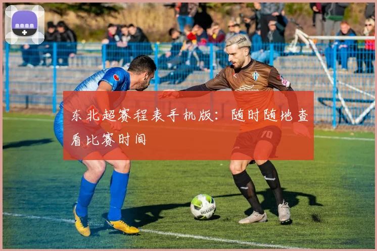 东北超赛程表手机版：随时随地查看比赛时间