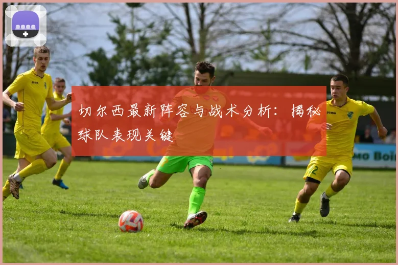 切尔西最新阵容与战术分析：揭秘球队表现关键