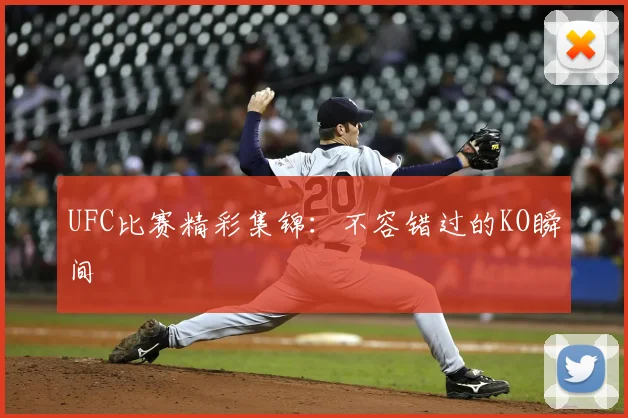 UFC比赛精彩集锦：不容错过的KO瞬间