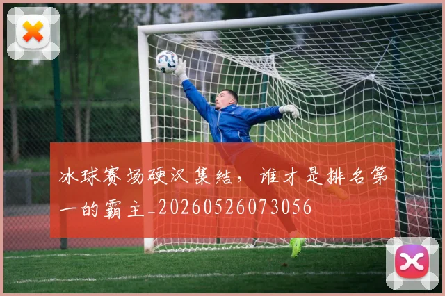 冰球赛场硬汉集结，谁才是排名第一的霸主_20260526073056